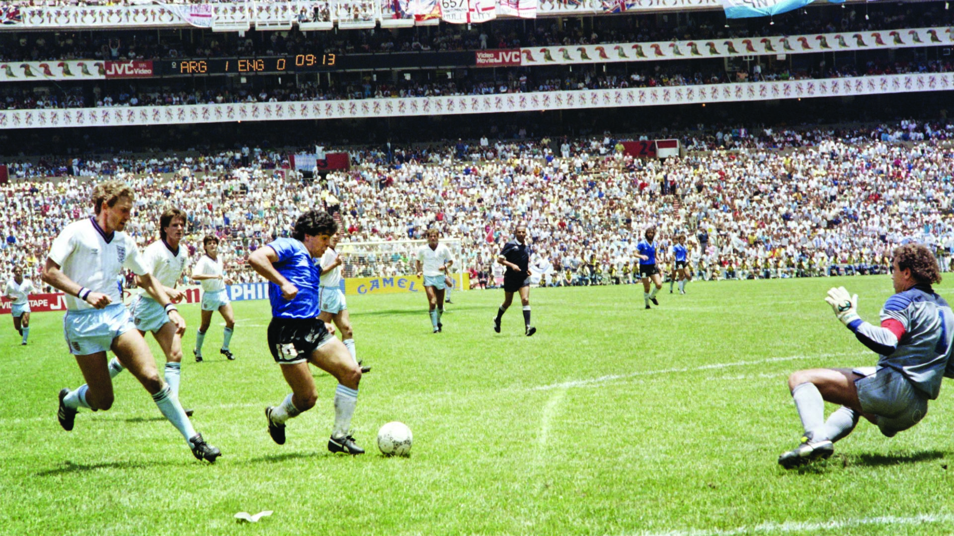 World Cup Maradona
