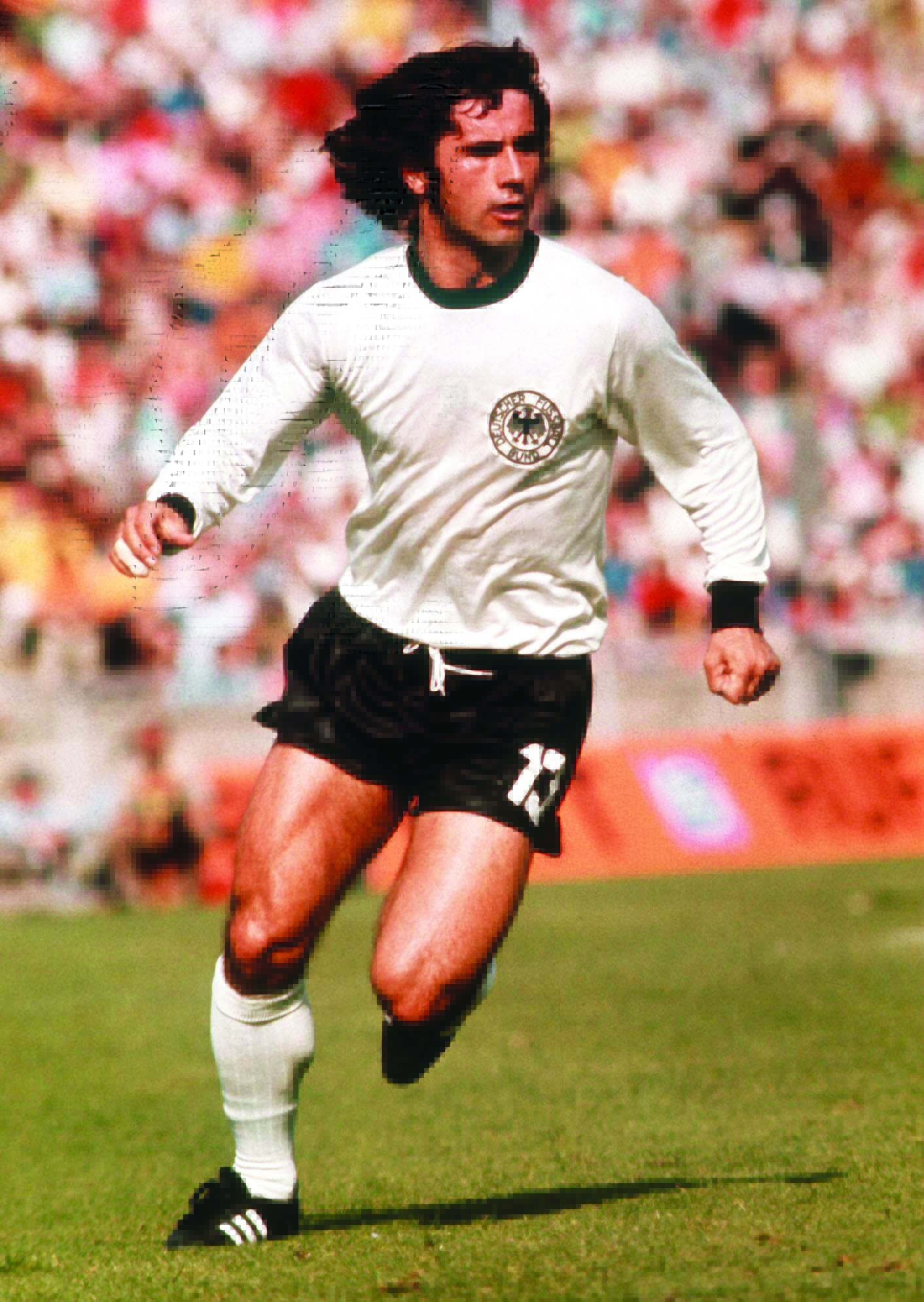 World Cup Mueller