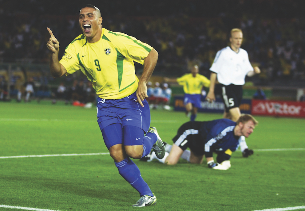 World Cup Ronaldo
