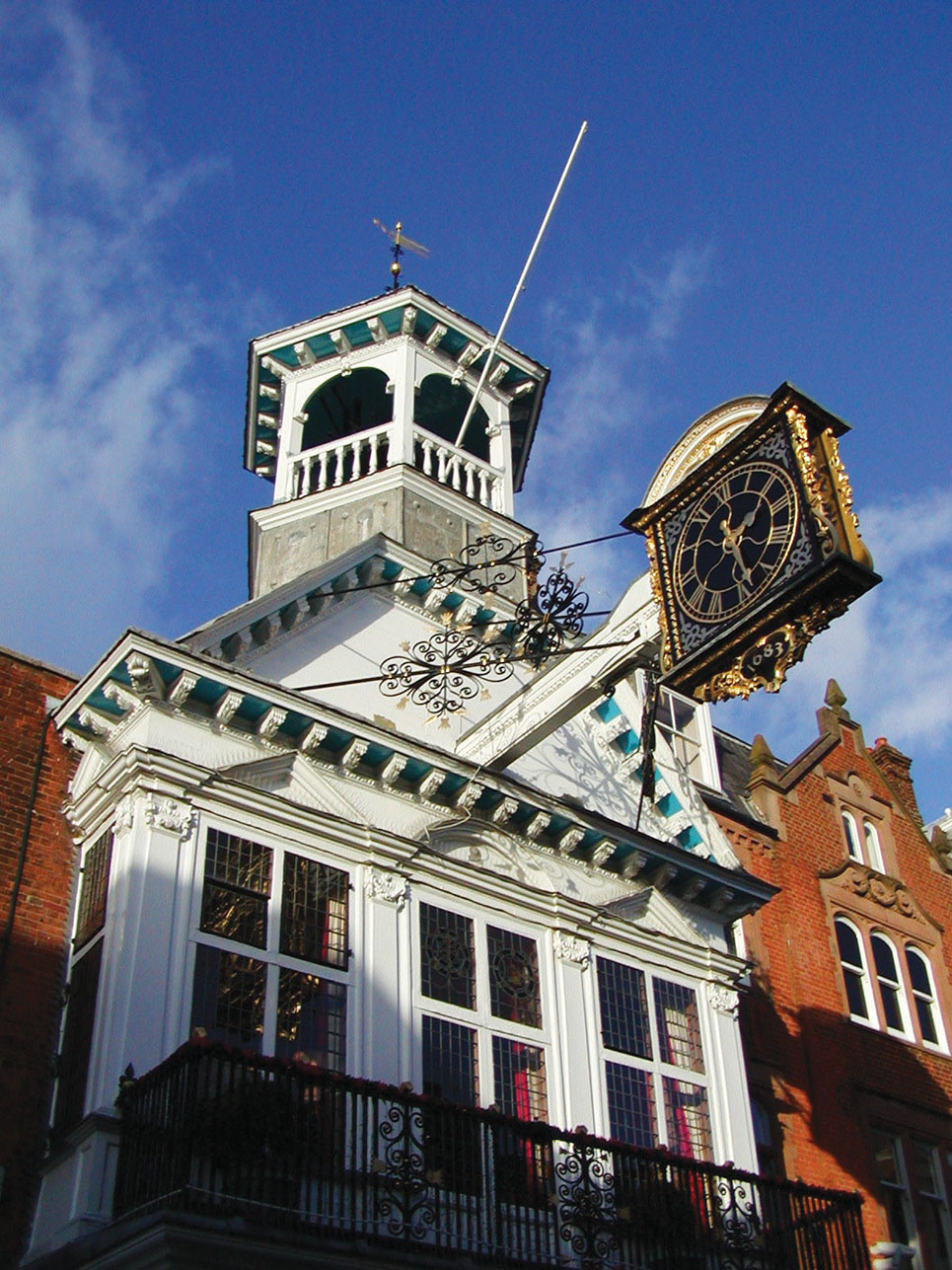 Guildford Guildhall