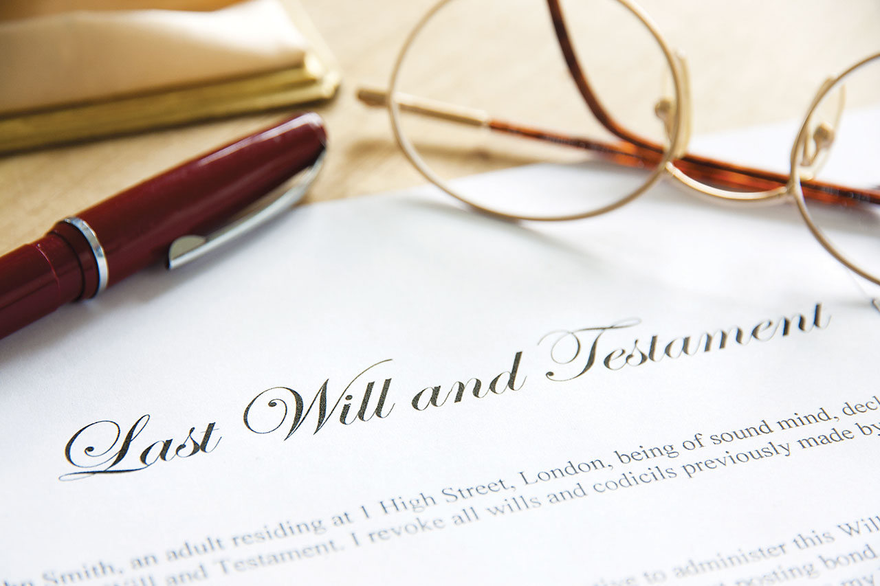 Wills Probate and Estate Management